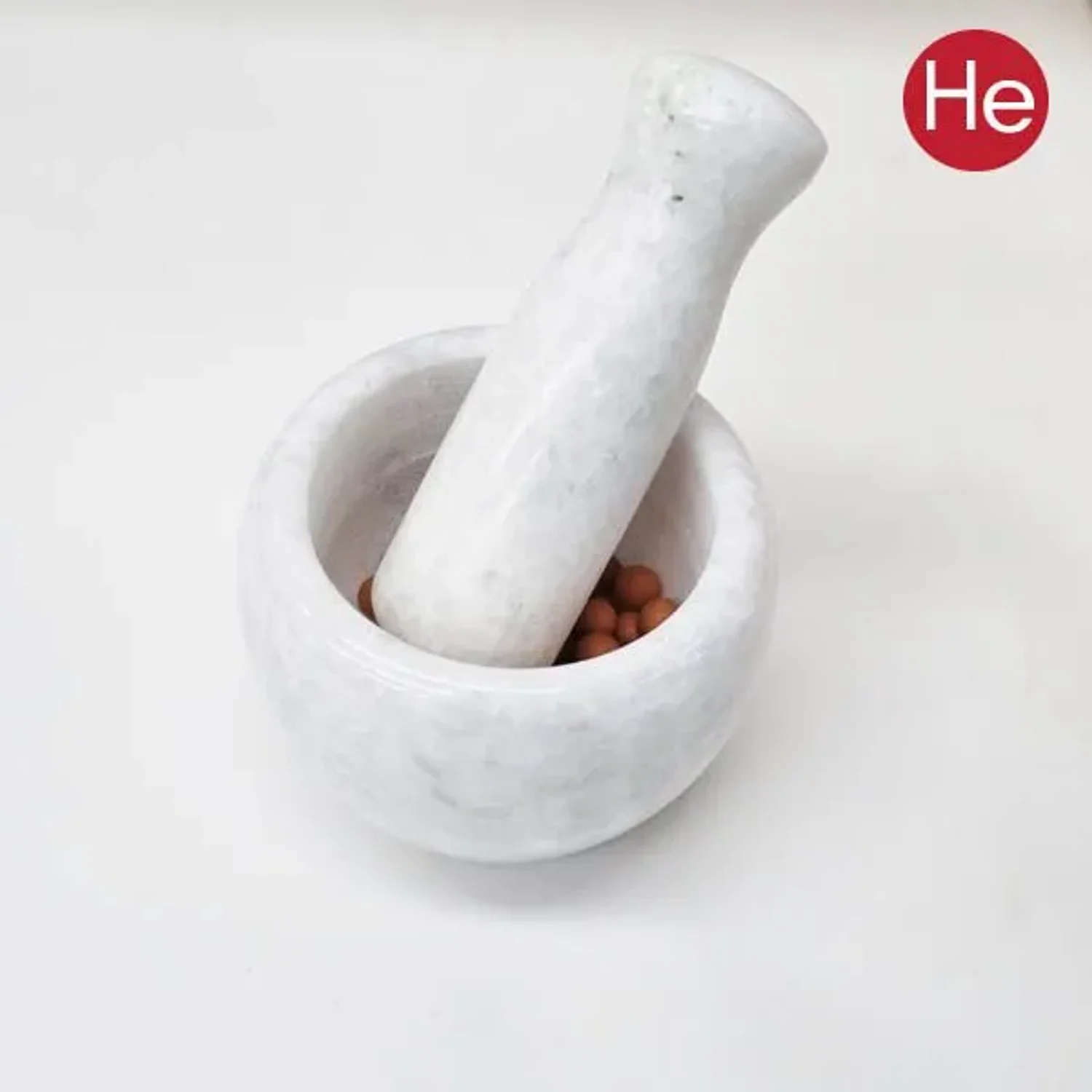 옥절구 화이트