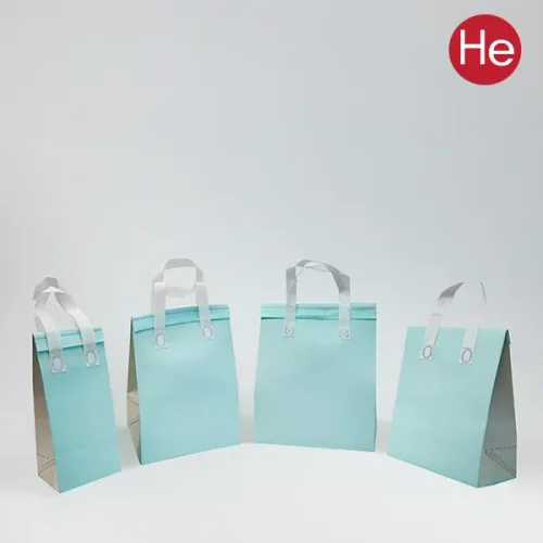 H케이크 보냉가방 낱개 (+사은품 속지)