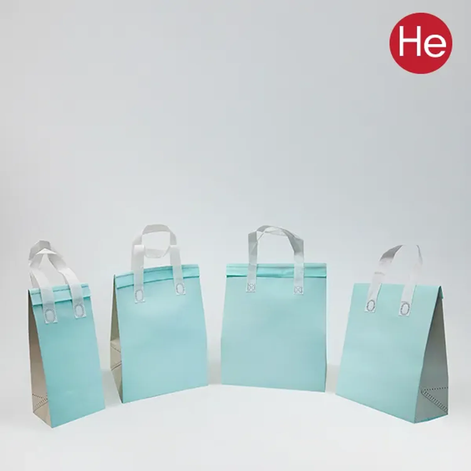 H케이크 보냉가방 낱개 (+사은품 속지)