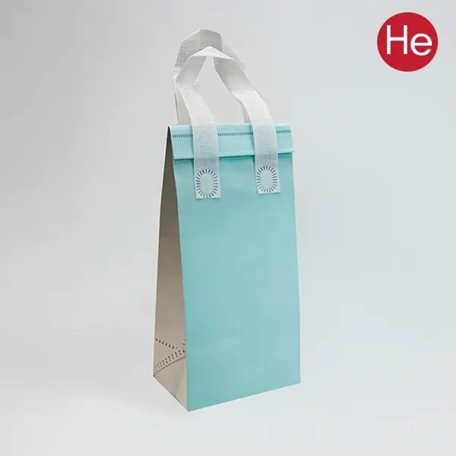 H케이크 보냉가방 낱개 (+사은품 속지)