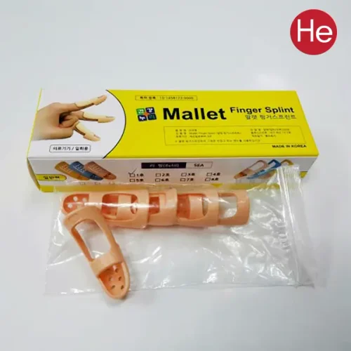 말렛 핑거스프린트 리필 5개입 오픈형 1호
