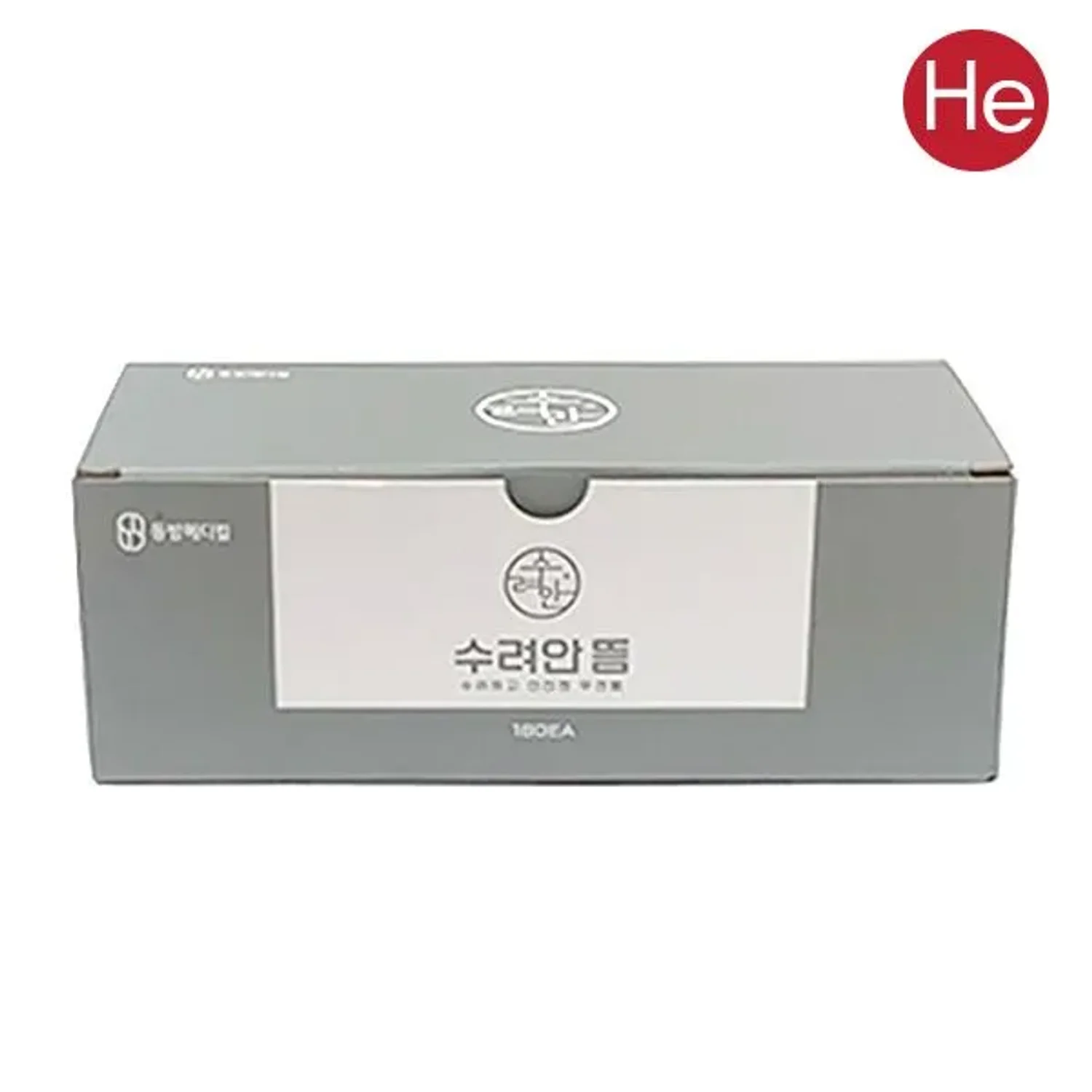 동방 수려안뜸 1통 180개입