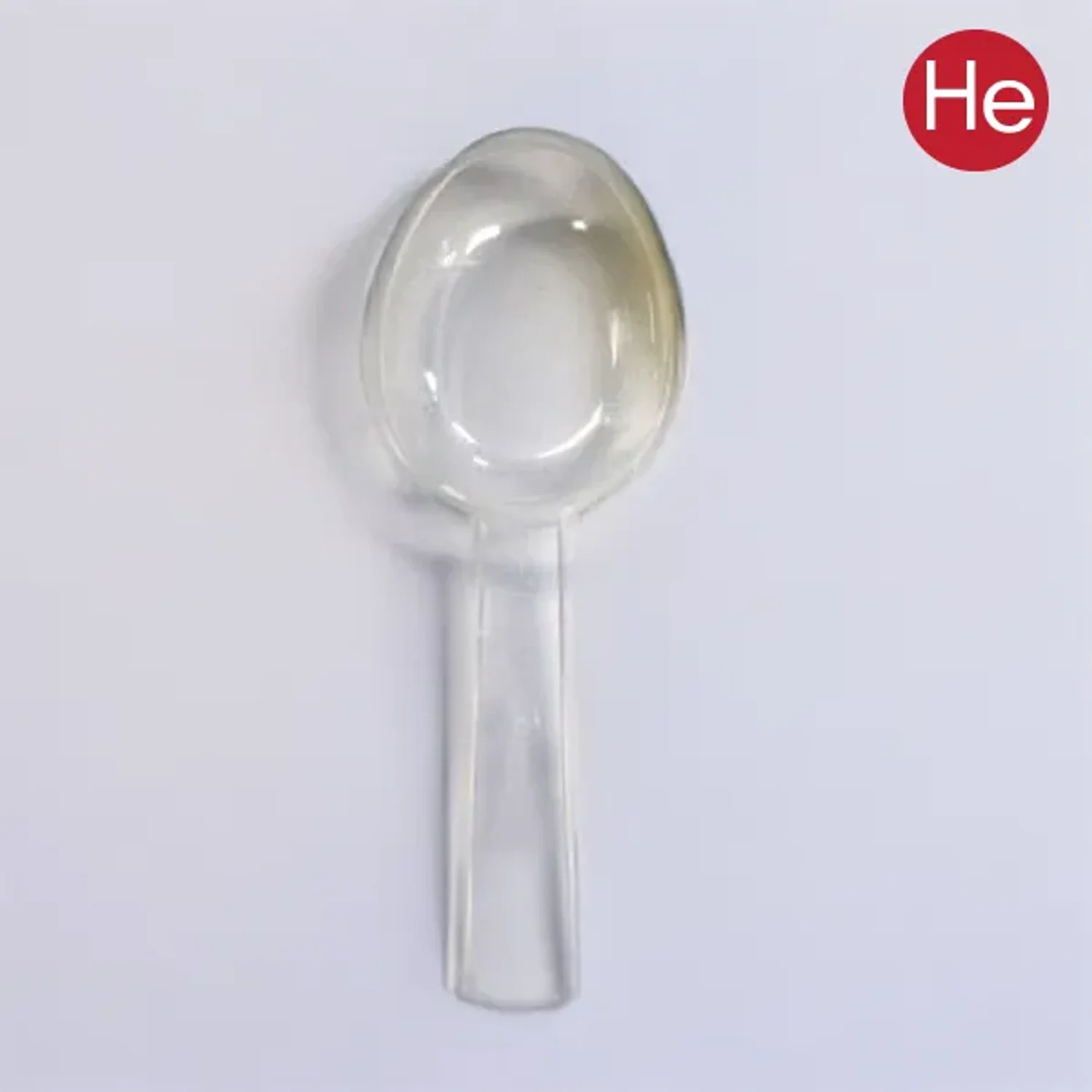 약스푼 투명 5cc
