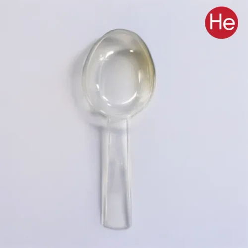 약스푼 투명 5cc