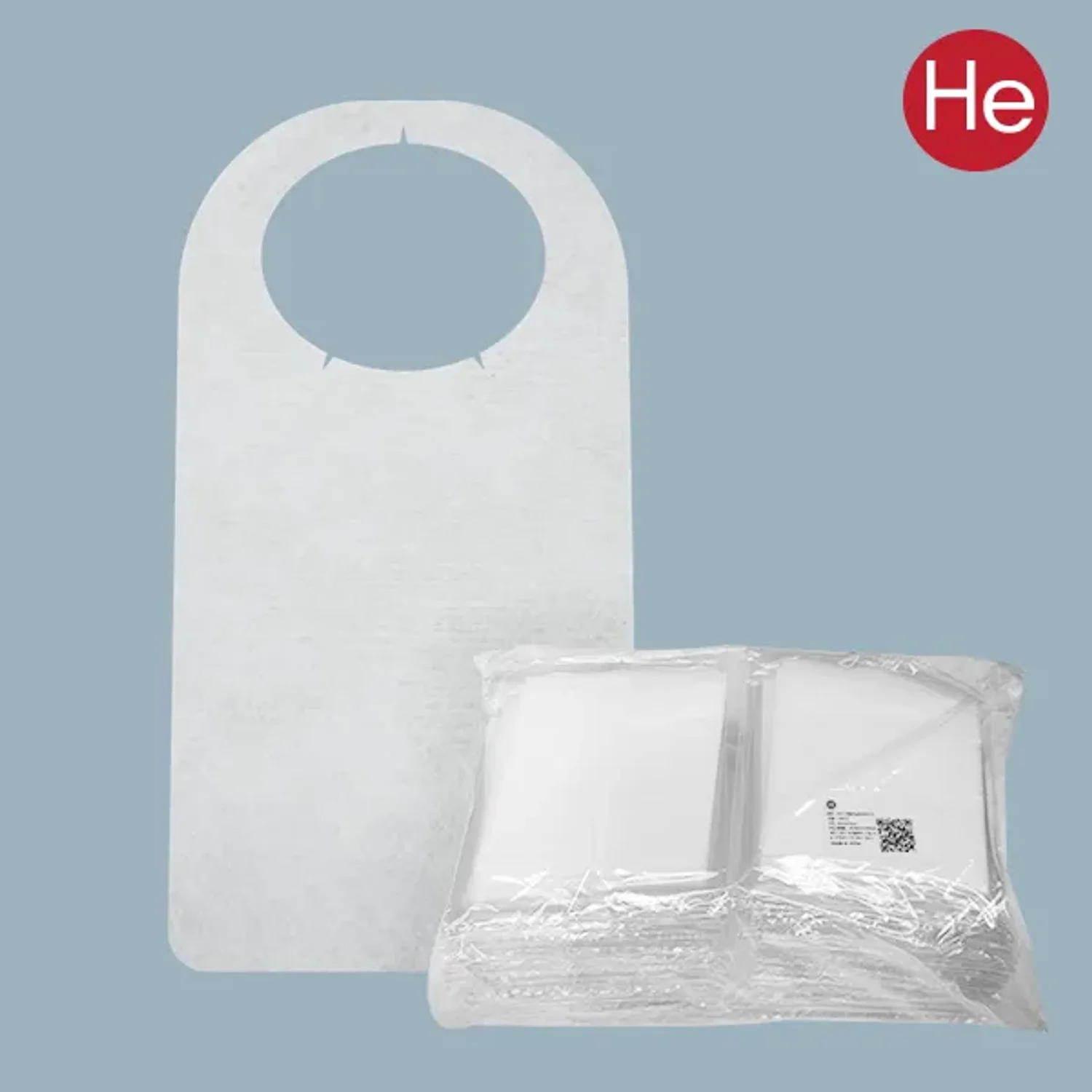 개별포장 더바른일회용앞치마