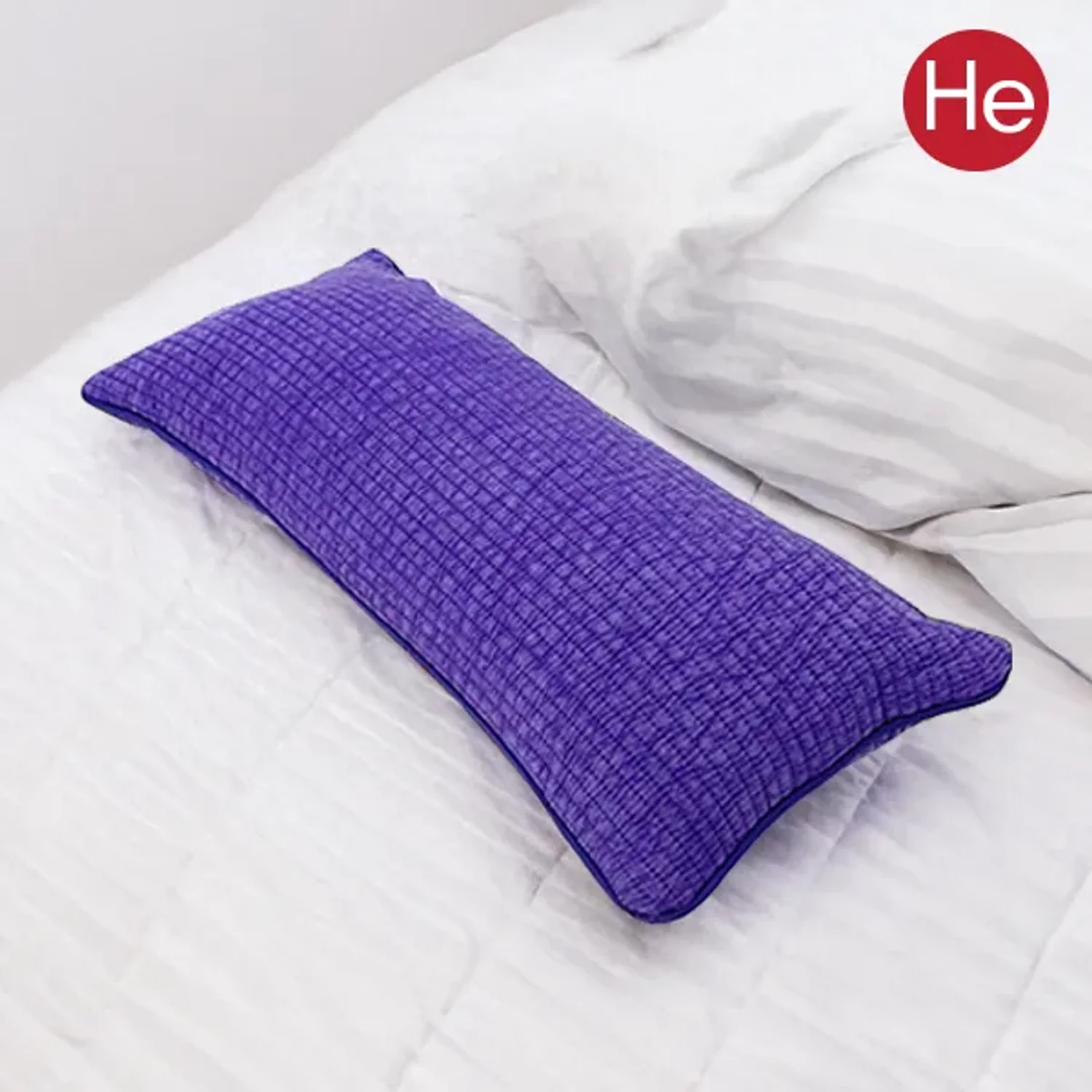 더바른 사각베개