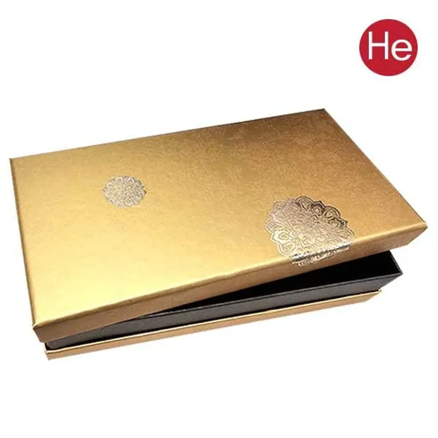 골드브라운 상자 10환