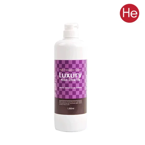 대용량 펌프형 고주파 크림 1000mL 1+1