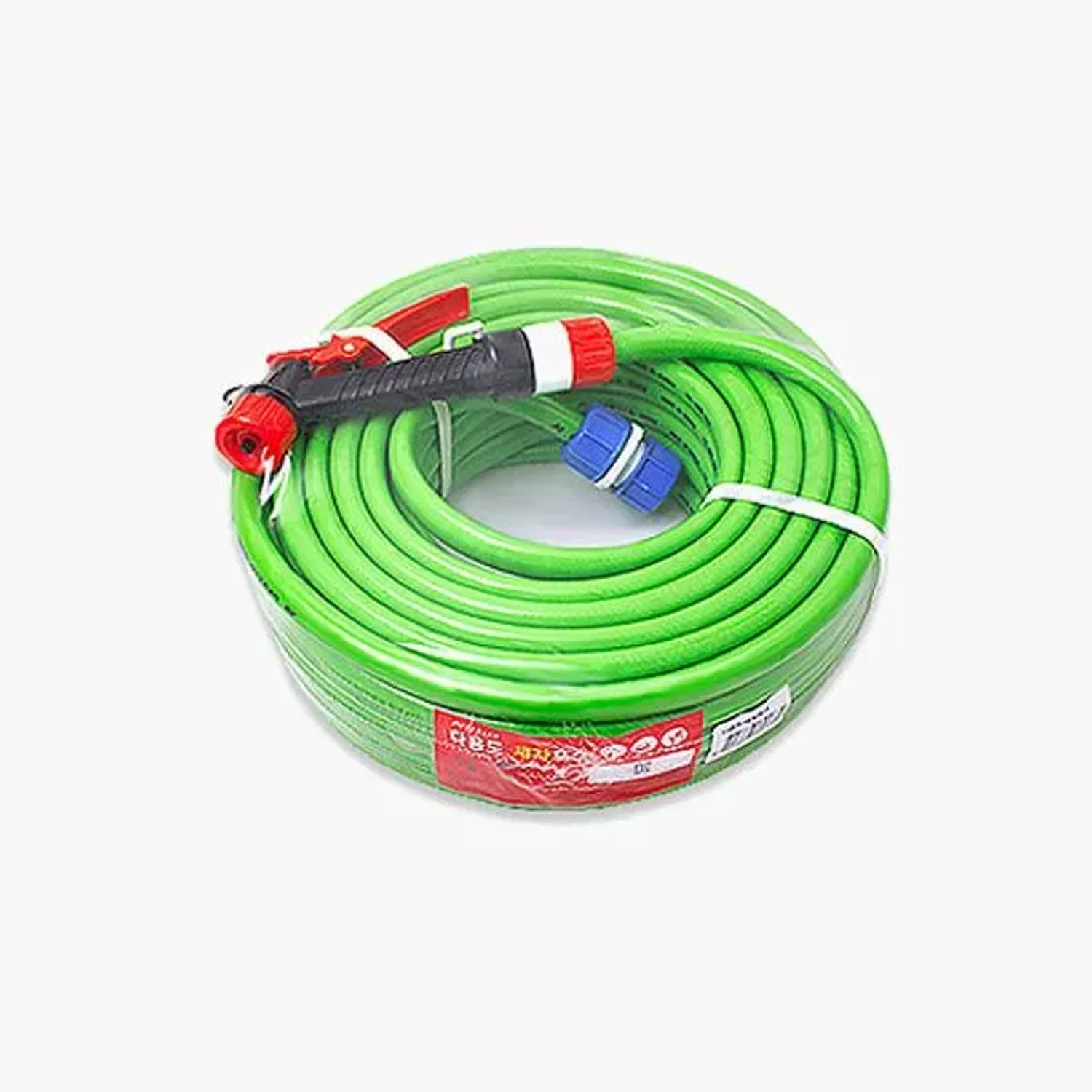 SBJ 세차호스(10m) 베란다 정원 분사기