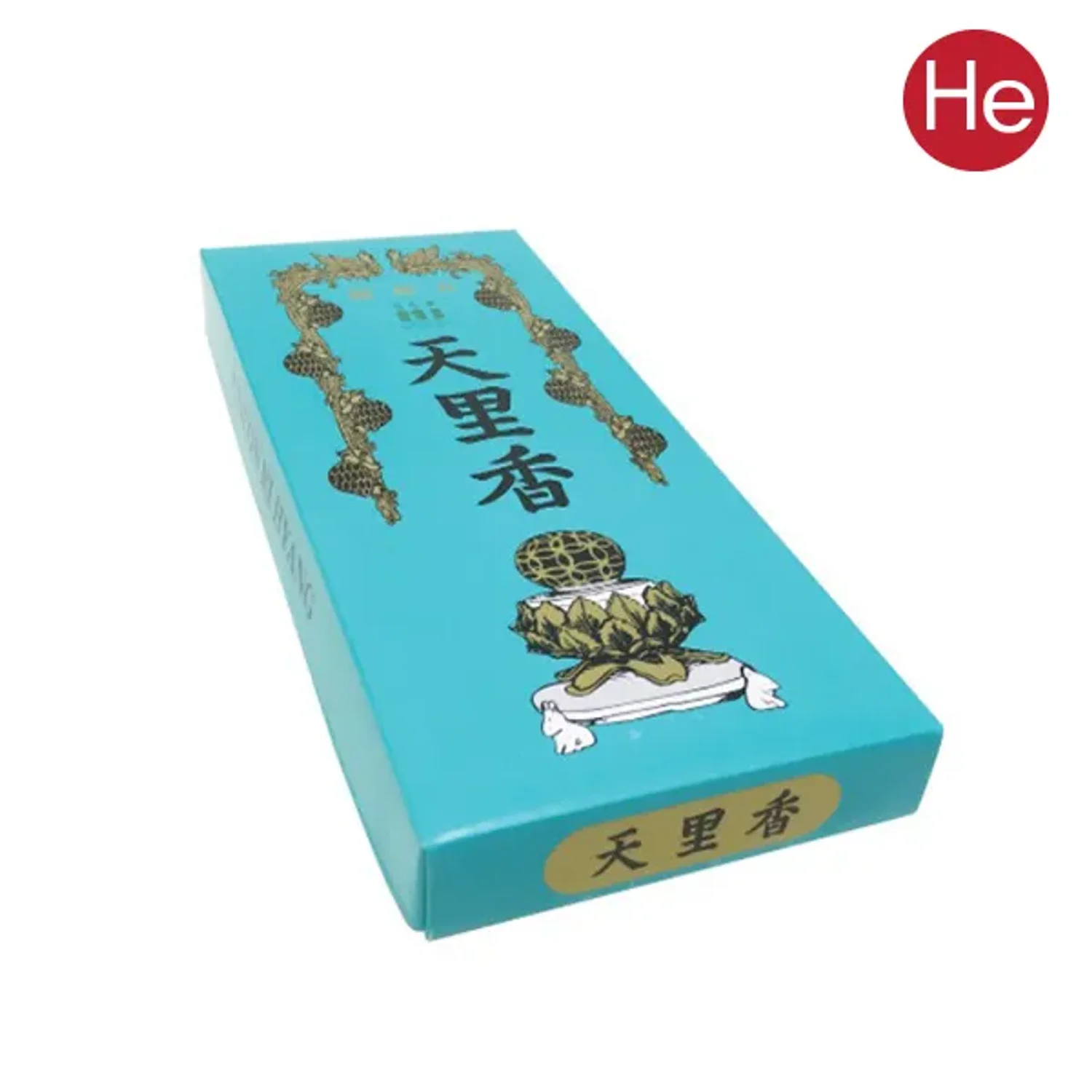 고급 천리향 낱개 1통 향뜸 제사향 가정용제사향 장례용 제사용 참숯 향