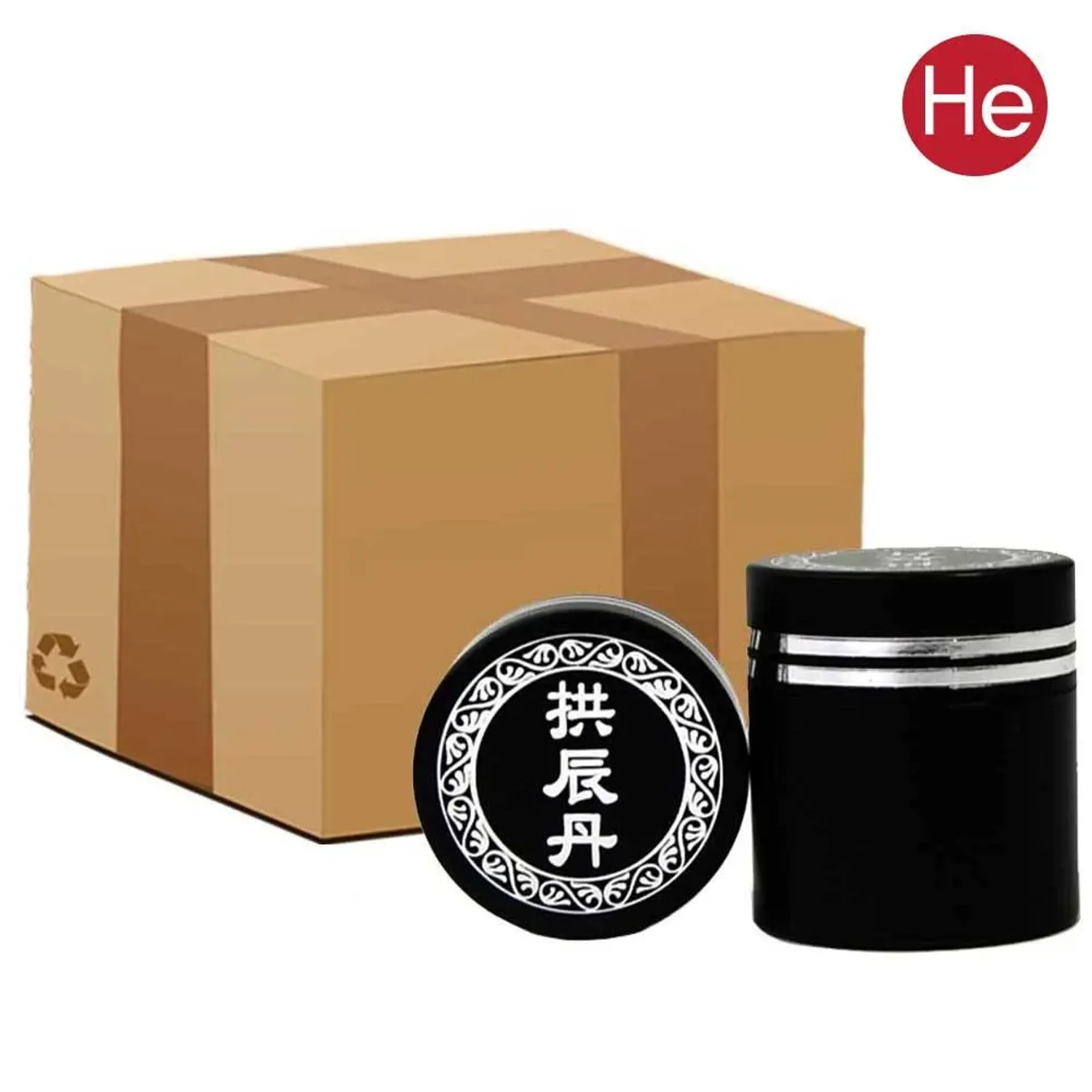 무광 전체흑청병 한문공진단(대) 은라인 1000개