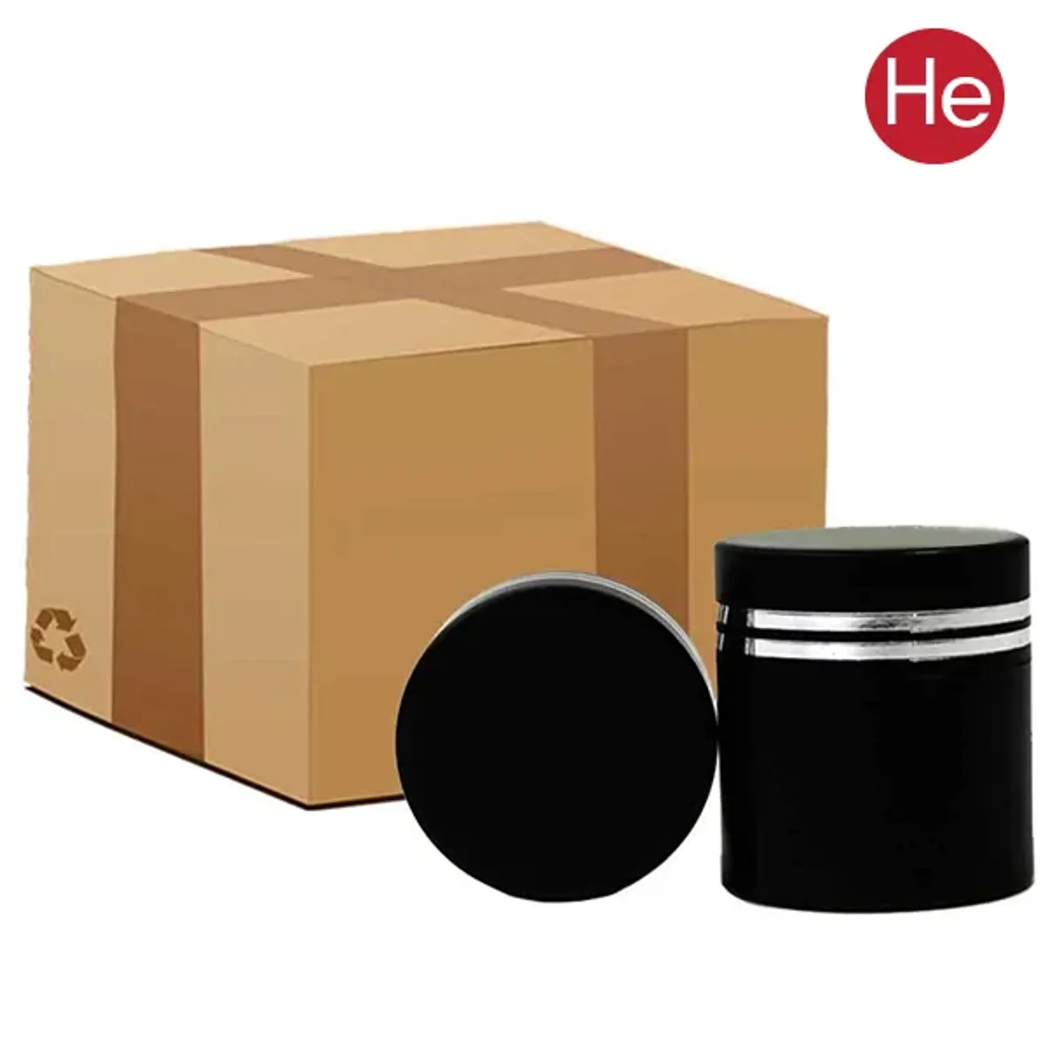 무광 전체 흑청병 라인2줄(대) 1000개 은색라인