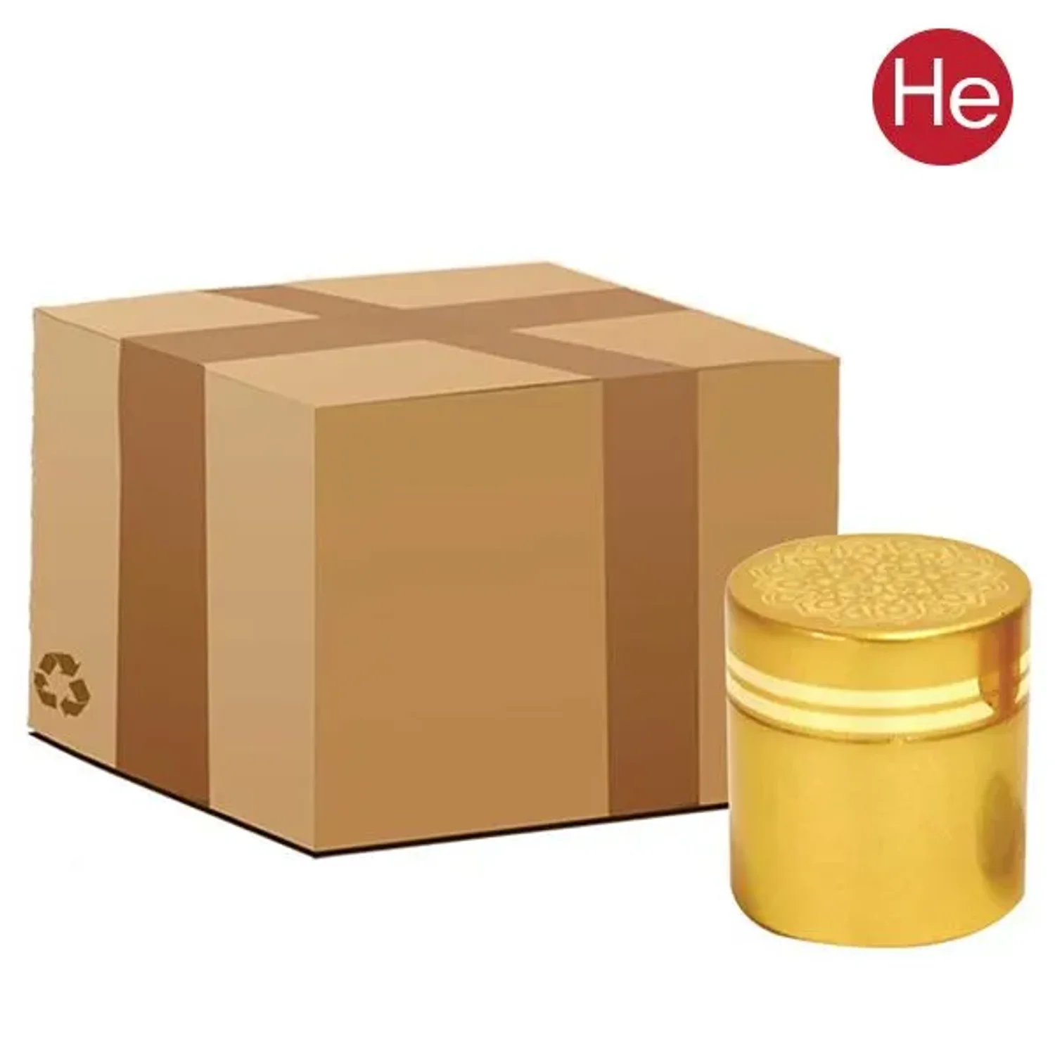 전통꽃 무광전체금청병 라인2줄(대) 1000개