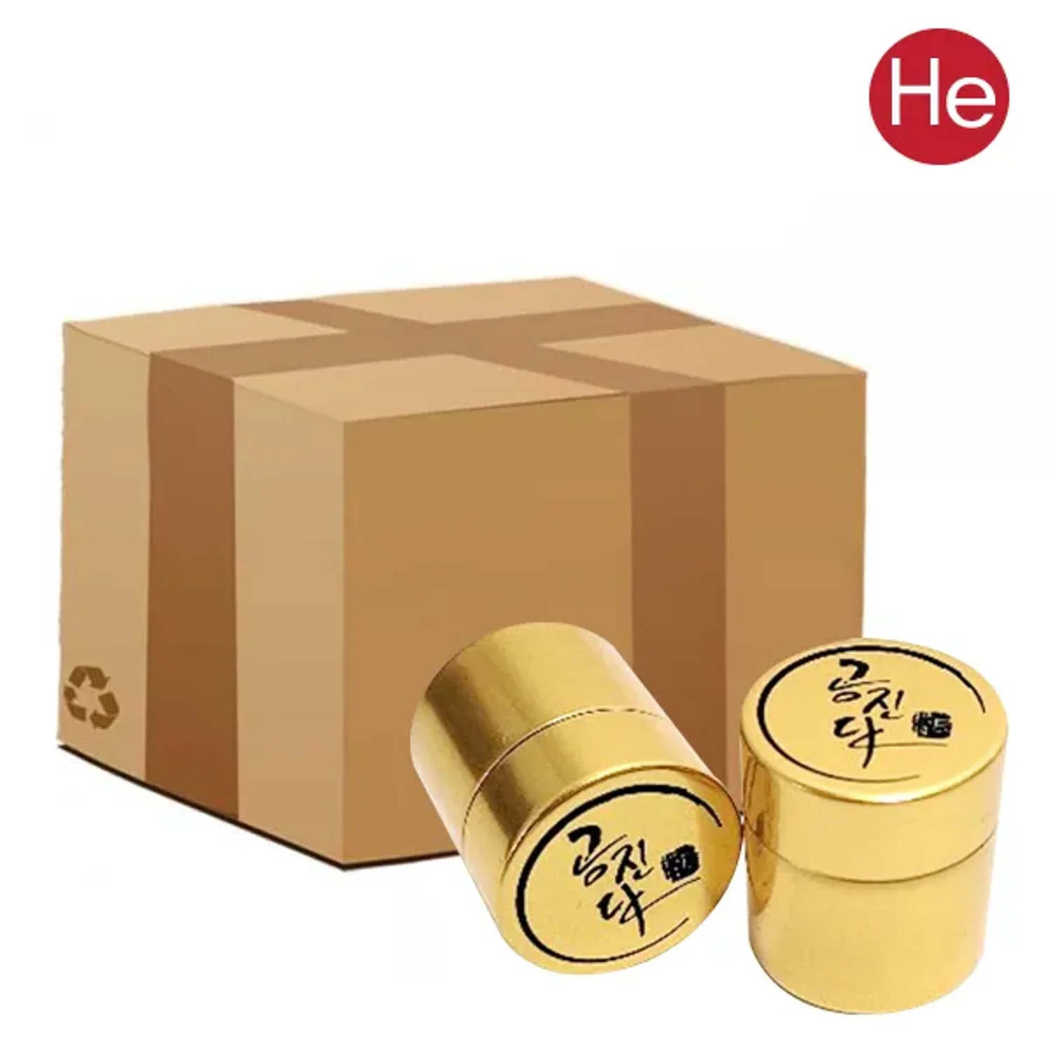 캘리공진단 무광전체금청병(라인없음) 1000개