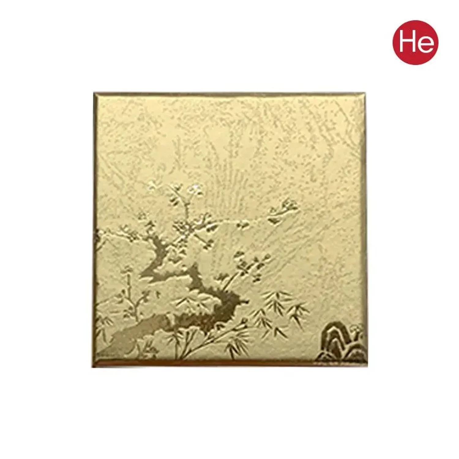 H 매화금지공진단상자 싸바리 상자