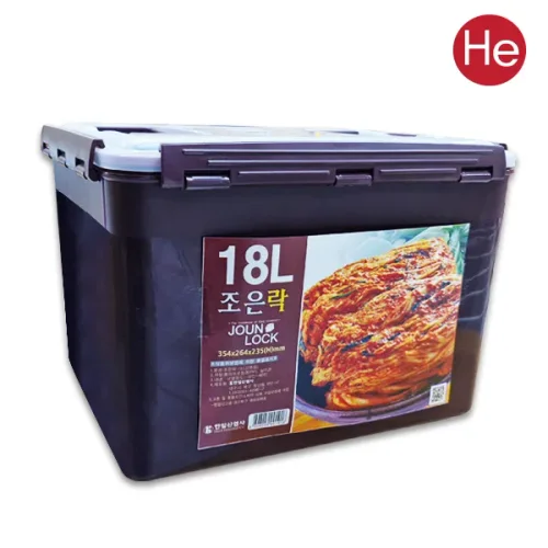 조은락 초코 18L