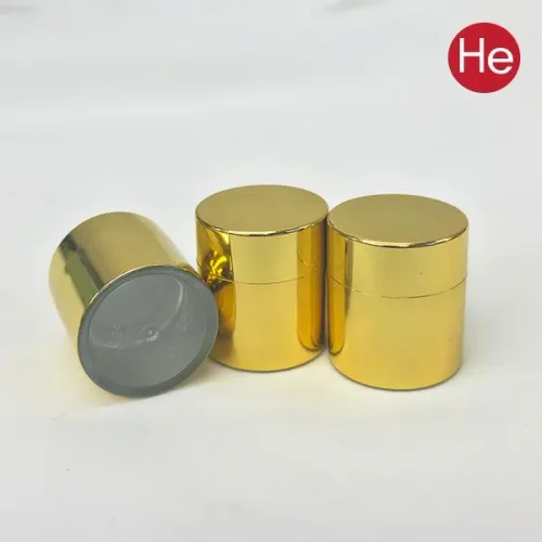 유광 올금 바닥투명 청병(대)