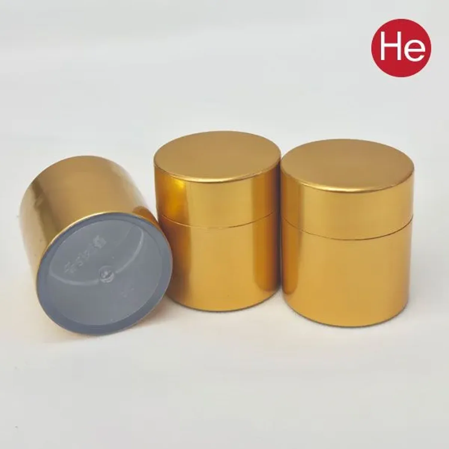 무광 올금 바닥투명 청병(대)