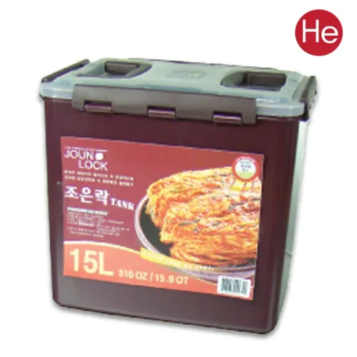 조은락 초코 15L