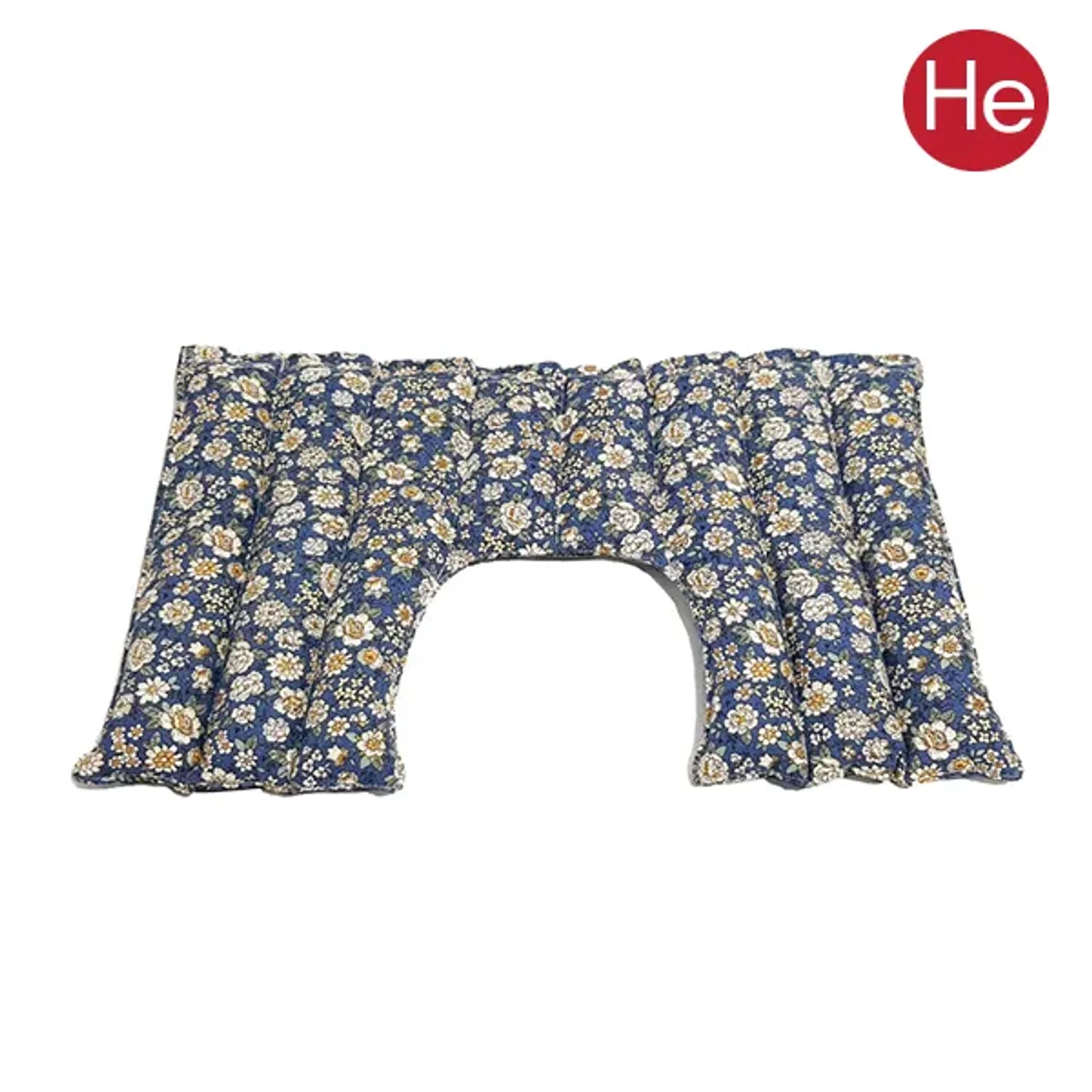 자연애 현미 찜질팩 어깨형 