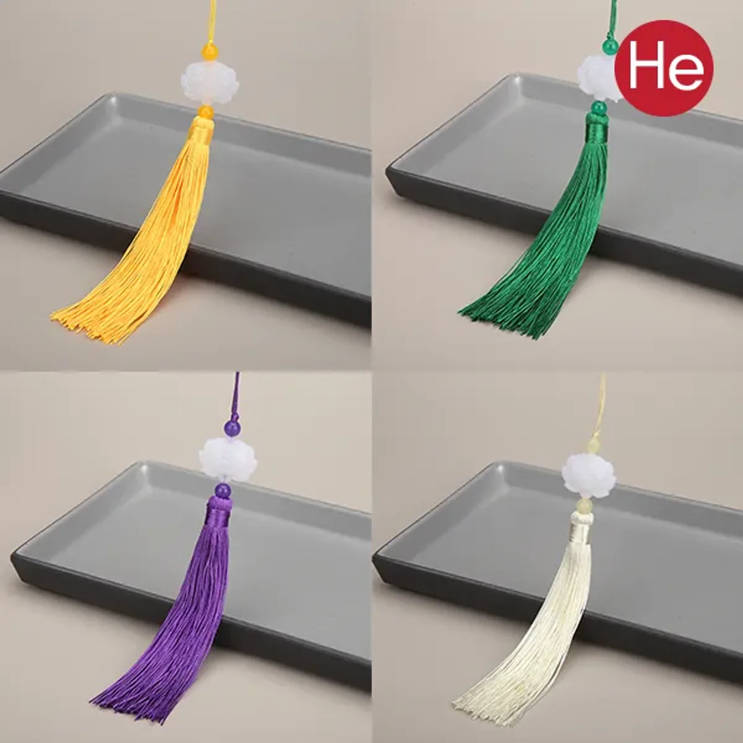 노리개 매듭 C타입