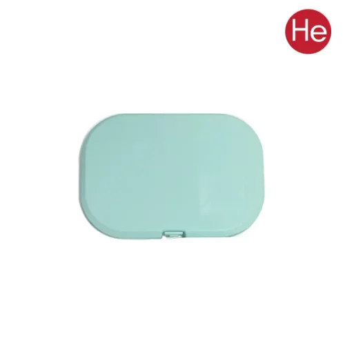 마스크 케이스 민트 1개 보관 파우치 필터마스크 보관함 휴대용