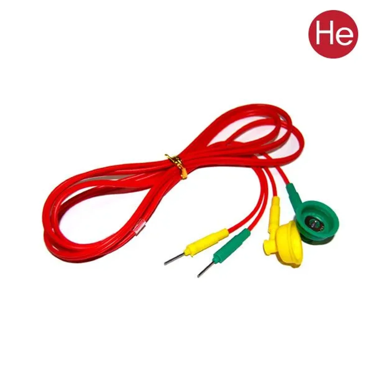 H 니혼 SSP 케이블 컵 1세트 색상 랜덤발송 ICT소모품 텐스줄 니혼메딕스 저주파 부항