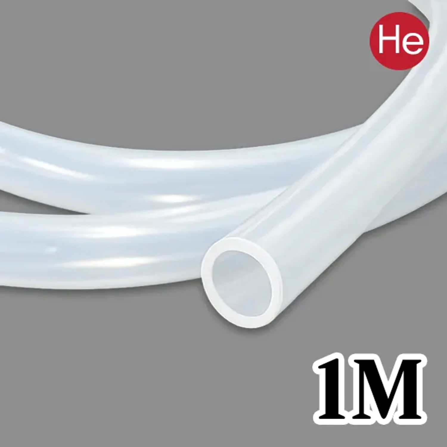 투명 실리콘호스 1M 절단판매