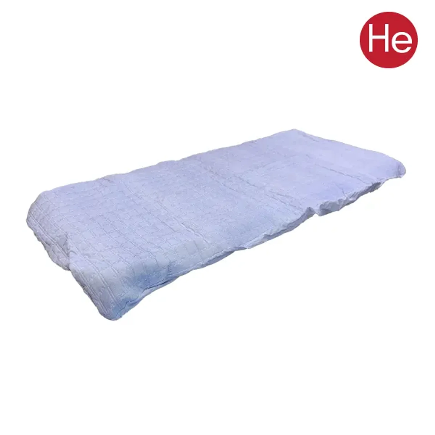 H 전체밴딩 스트라이프 베드커버