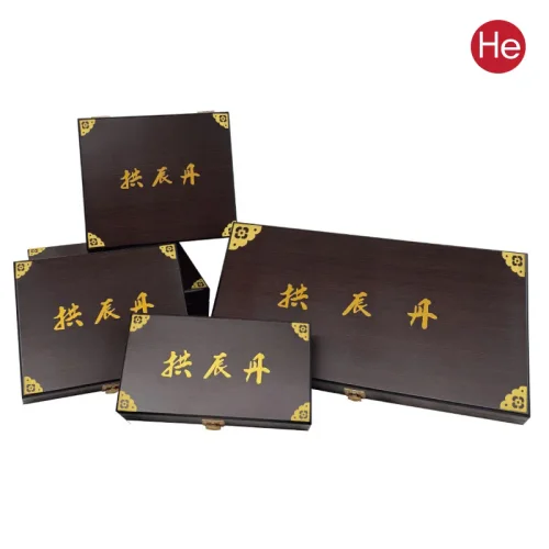 금테나무 공진단상자