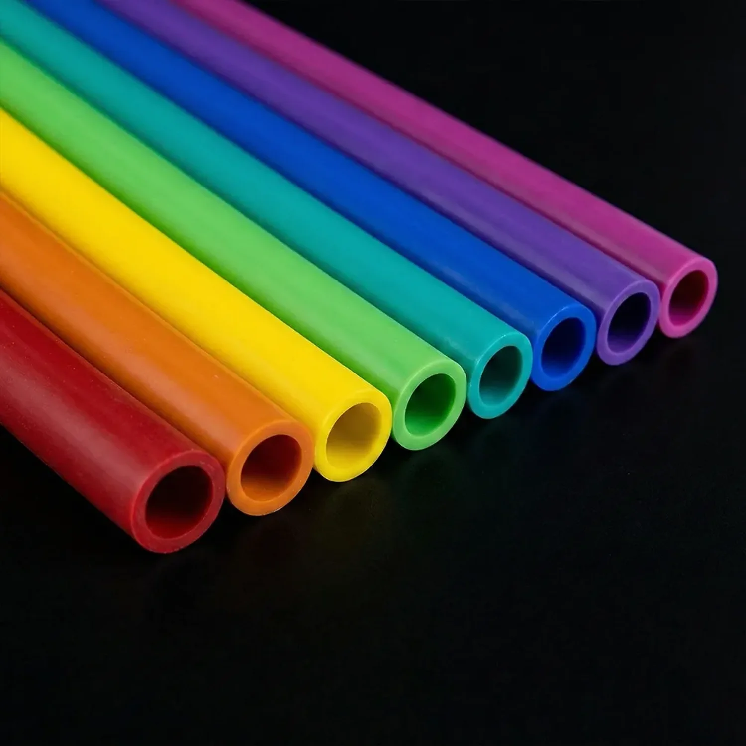 컬러 실리콘호스 1M 절단판매