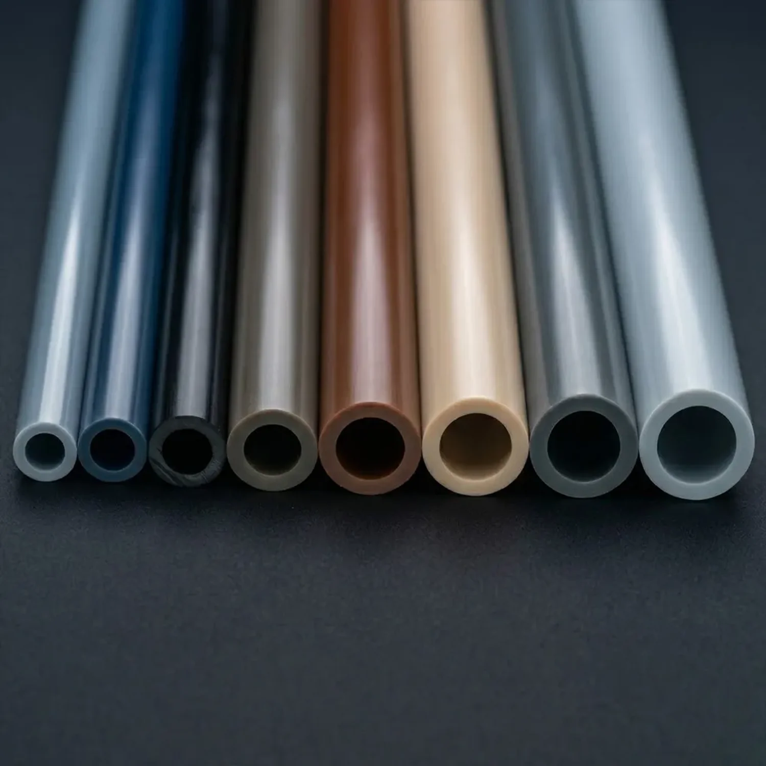 컬러 실리콘호스 1M 절단판매