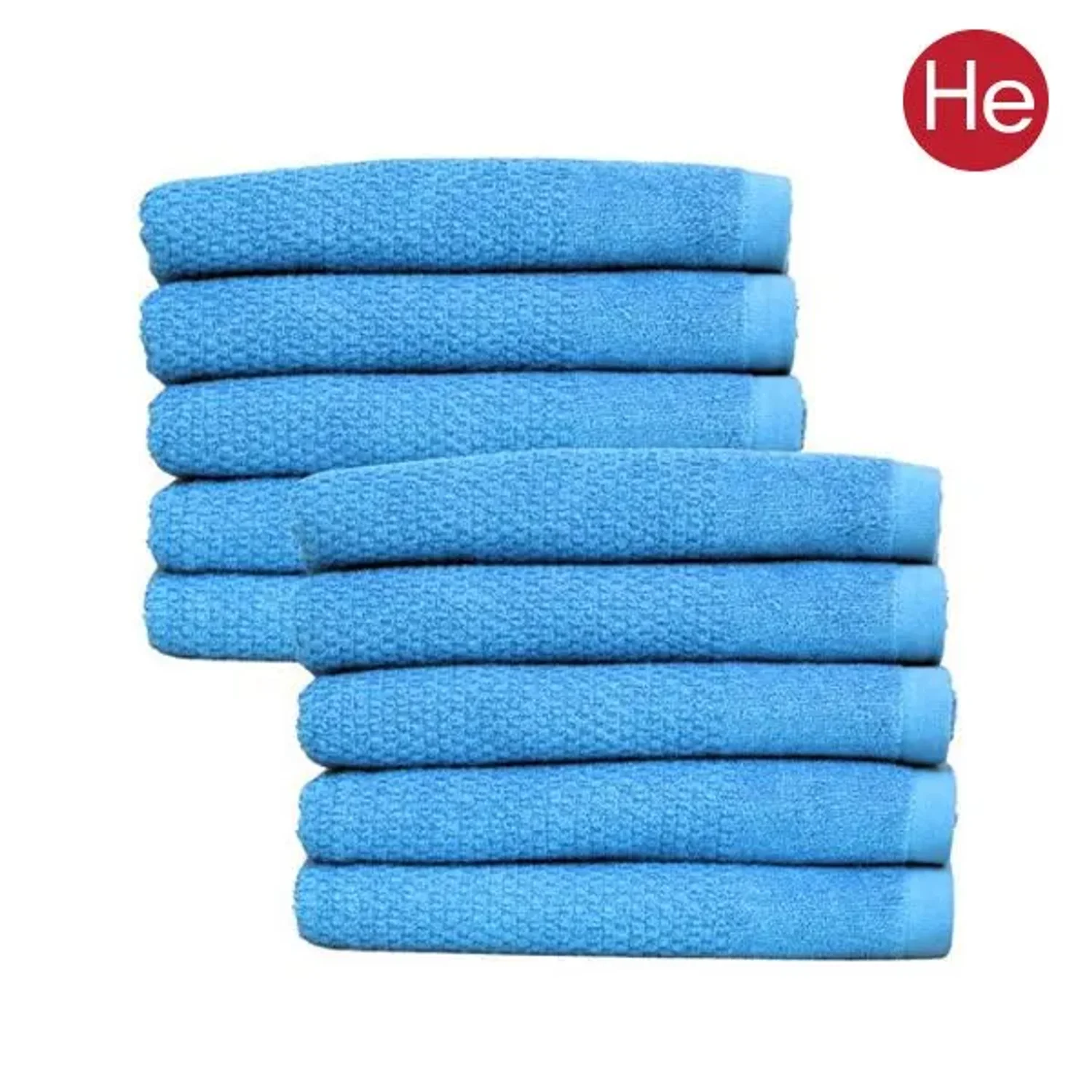 HE 파랑핫팩전용타올
