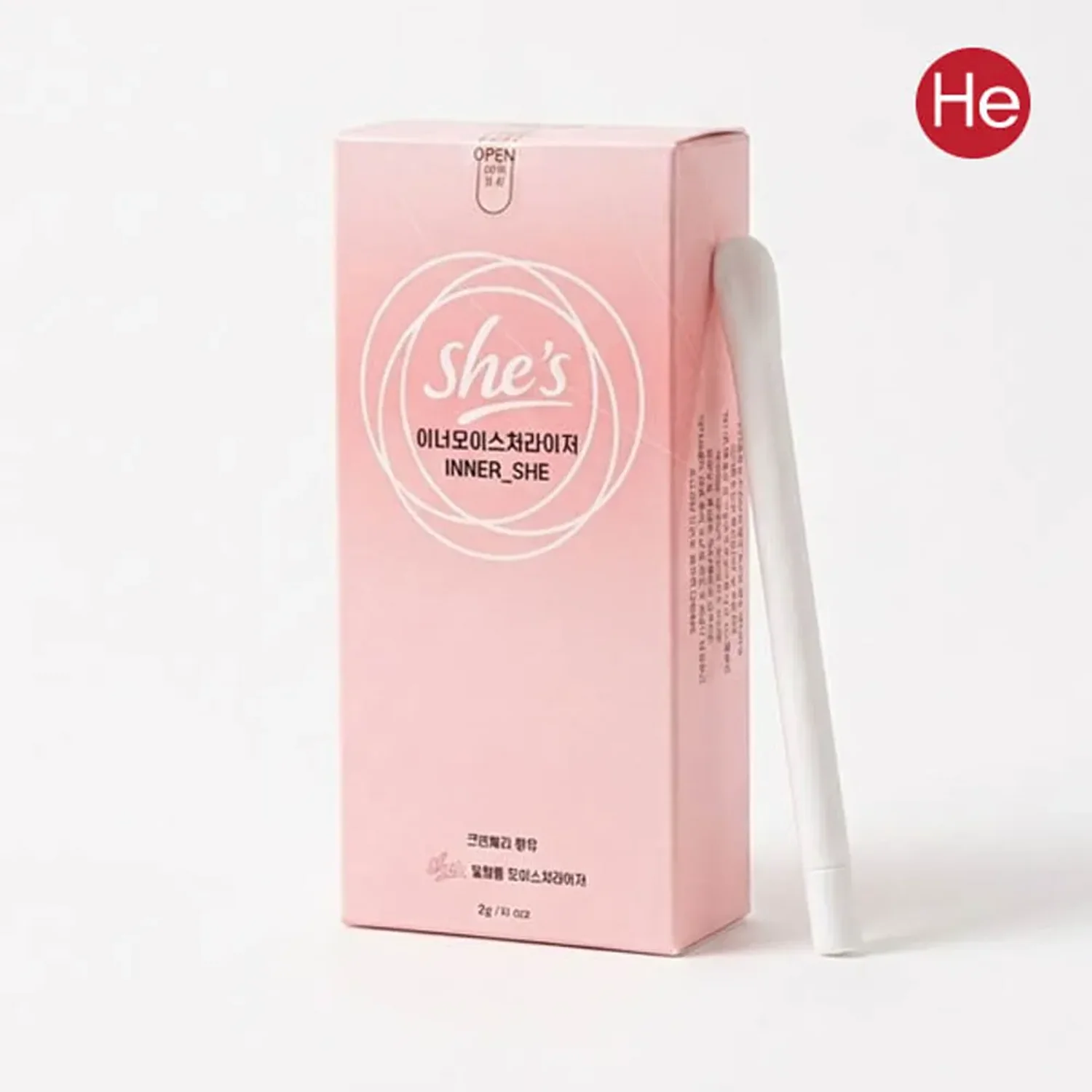 이너쉬모이스처라이저 2g 