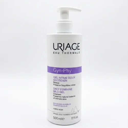 유리아쥬 여성청결제 진피 마일드 젤 500ml